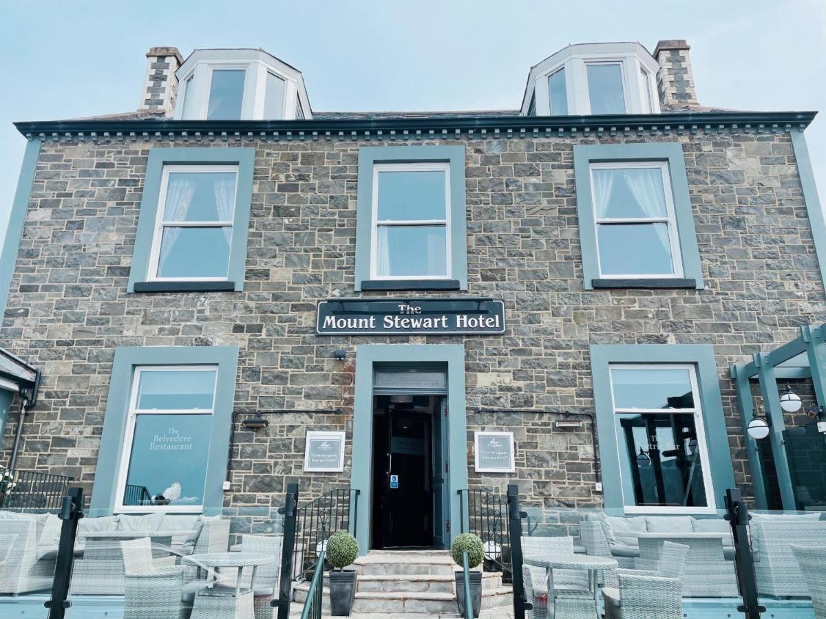 Mount Stewart Hotel Portpatrick Exterior foto