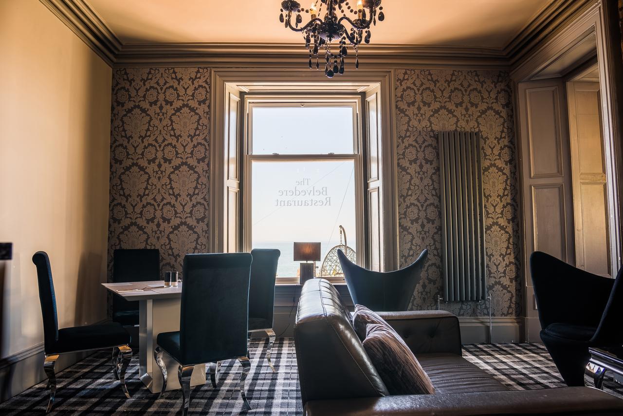 Mount Stewart Hotel Portpatrick Exterior foto